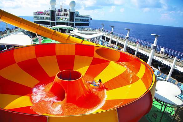 NCL, Norwegian Epic, Aqua Park 1, Credit - Susan Seubert.jpeg
